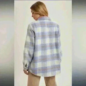 Blank NYC Shacket